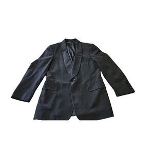 Vintage Neiman Marcus Tuxedo Jacket - Sandhurst Collection - Size 39R - Classic
